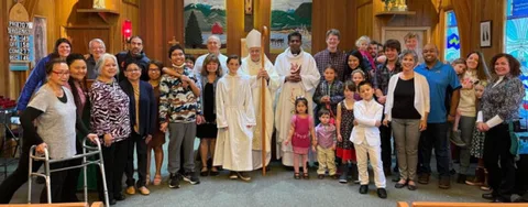 Saint Catherine of Siena Catholic Church 사진