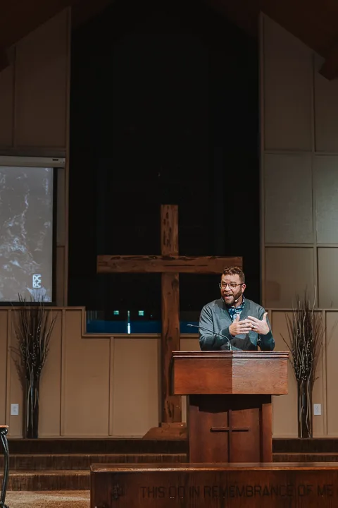 Del Cerro Baptist Church 사진
