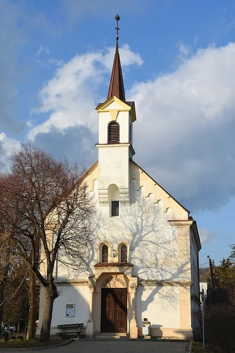 Evangelickÿ kostel 사진