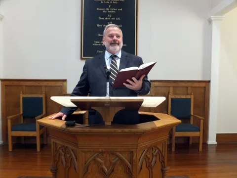Covenant Reformed Church 사진