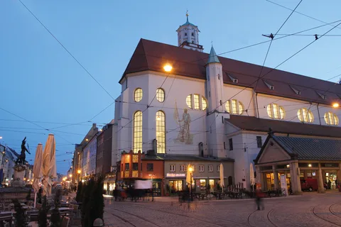 Moritzkirche 사진