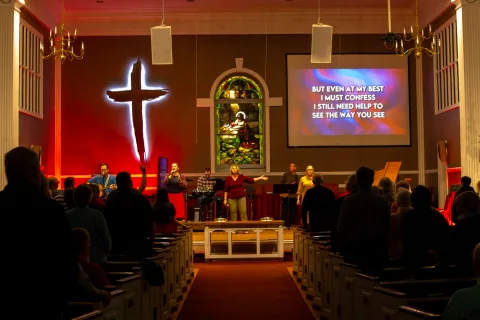 Central Christian Church 사진