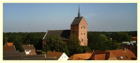 Sankt Ansgari Kirche Hage 사진