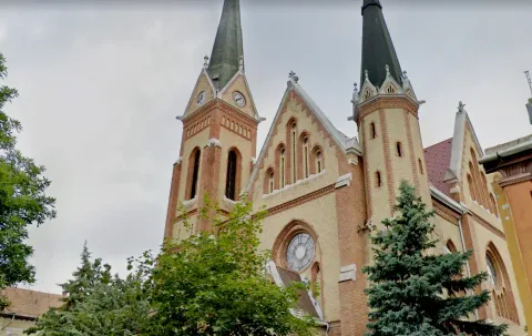 Kőbányai Református Egyházközség 사진