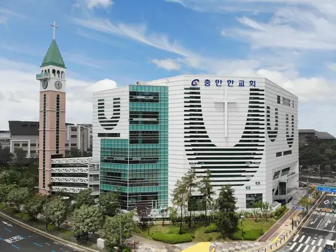 충만한교회 운정성전 사진