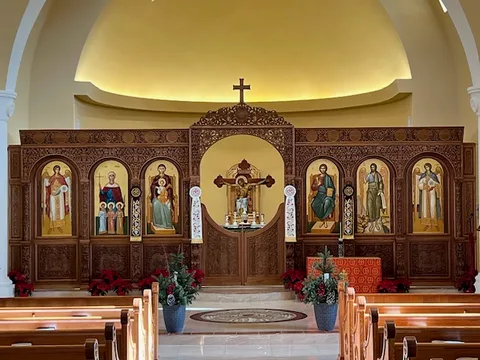 Saint Sophia Greek Orthodox Church 사진