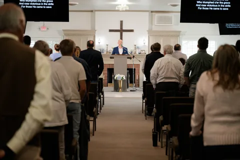 Sola Bible Church 사진