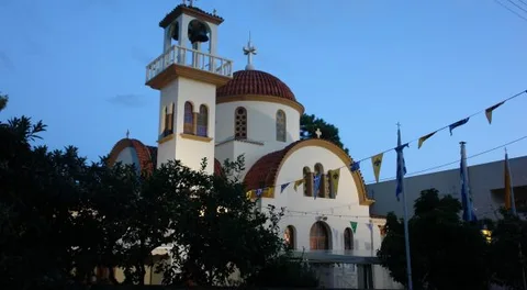Εισόδια Θεοτόκου 사진