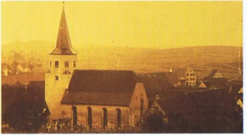 Unserer Lieben Frau und St. Nikolaus 사진