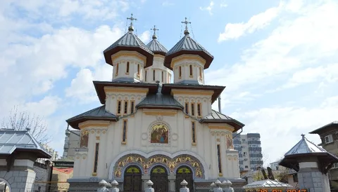 Biserica Ortodoxă „Buna Vestire - Bellu" 사진