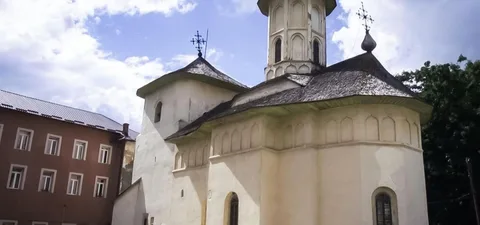 Mănăstirea Bisericani 사진