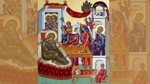 Holy Nativity Of The Theotokos Antiochian Orthodox Christian Church 사진