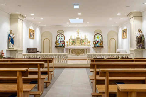 Chapelle Notre-Dame du Très-Saint-Rosaire 사진