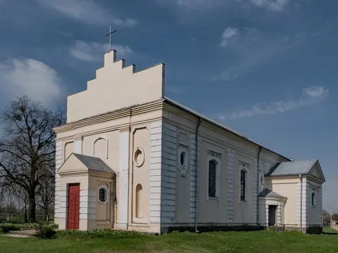 Касцёл Найсвяцейшай Панны Марыі 사진