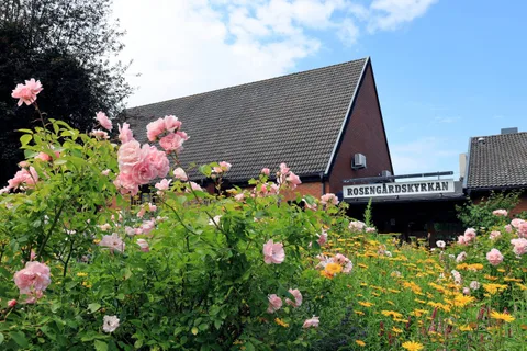 Rosengårdskyrkan 사진