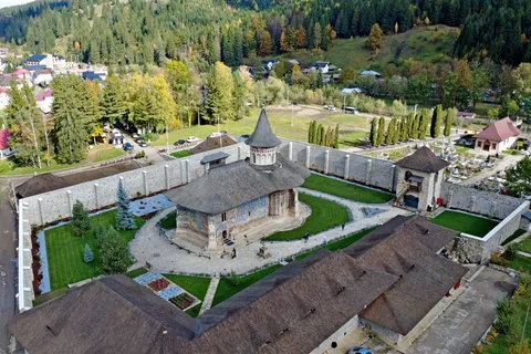 Biserica Mănăstirii Voroneț 사진