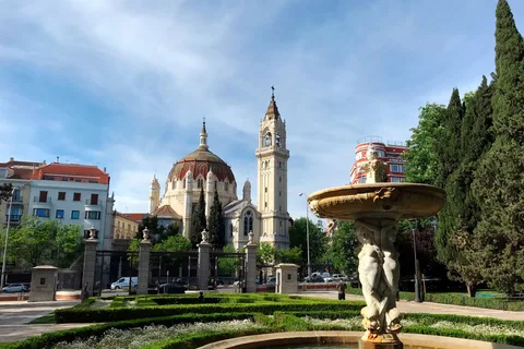 Parroquia de San Manuel y San Benito 사진