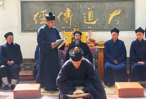 Wudang Temple Germany 사진