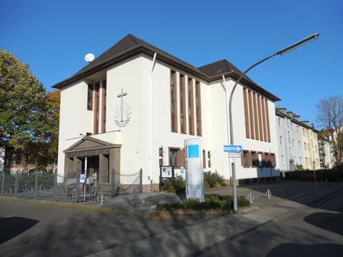 Neuapostolische Kirche Köln-Mitte 사진