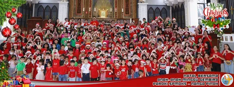 Gereja Katolik Santa Perawan Maria Diangkat Kesurga 사진