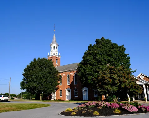Saint Stephen Reformed Church 사진
