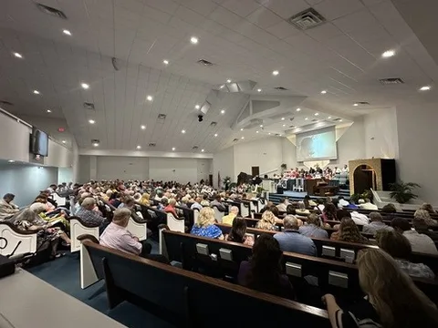 Piney Flats First Baptist Church 사진