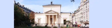 Église Sainte-Marie-des-Batignolles 사진