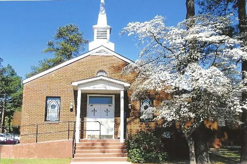 First Christian Church 사진