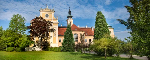 Wallfahrtskirche Heiligenkreuz-Gutenbrunn 사진