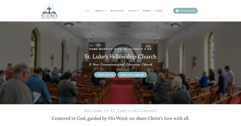 Saint Luke's United Church of Christ 사진