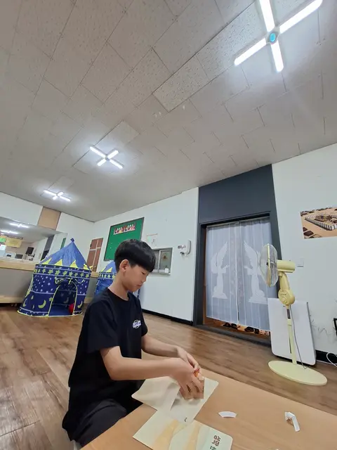 팔탄교회 사진