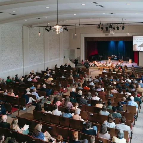Redeemer Presbyterian Church 사진