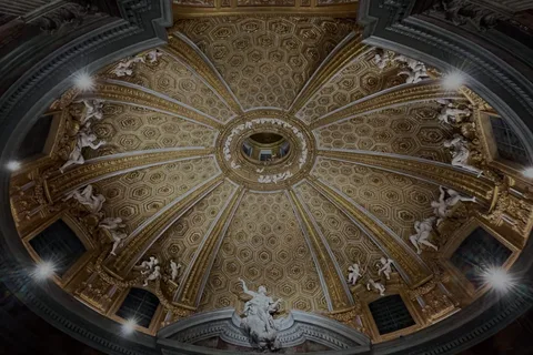 Chiesa di Sant'Andrea al Quirinale 사진