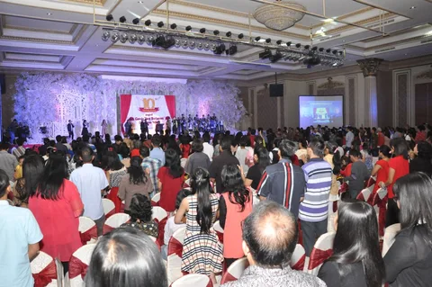 GBI Family Blessing 사진