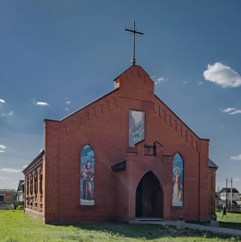 Касцёл Унебаўзяцця Найсвяцейшай Панны Марыі 사진