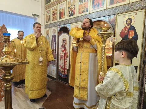 Церковь Святых Равноапостольных Кирилла и Мефодия Учителей Словенских 사진