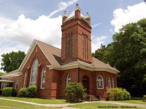 Aberdeen Church of Christ 사진