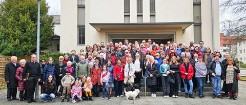 Baptistengemeinde Steglitz 사진