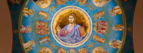 Saint John the Divine Greek Orthodox Church 사진