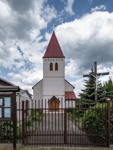Касцёл Найсвяцейшай Тройцы 사진