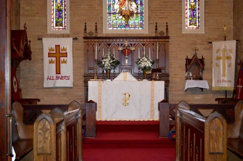 All Saints' Church 사진