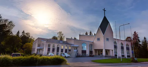 Vammalan helluntaiseurakunta 사진