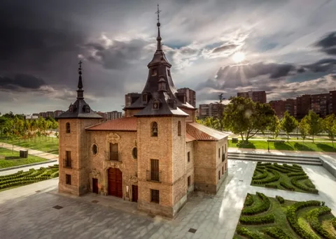 Ermita de la Virgen del Puerto 사진