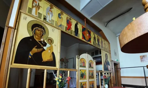 Paroisse orthodoxe du Christ-Sauveur et de la Dormition de la Mère de Dieu 사진