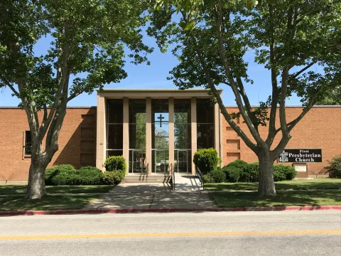 First Presbyterian Church 사진