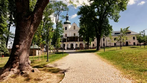 Bazylika Znalezienia Krzyża Świętego 사진