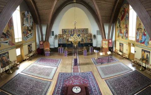 Holy Trinity Orthodox Cathedral 사진