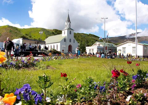 Sauðárkrókskirkja 사진