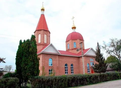 Храм святителя и чудотворца Николая Мирликийского 사진