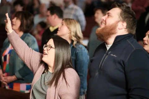 First Baptist Church 사진
